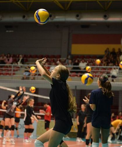 Amedspor’da kadın voleybolu için ilk adım: Seçmeler başlıyor