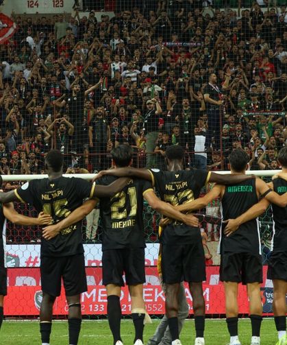 Amedspor’un 4 haftalık karnesi