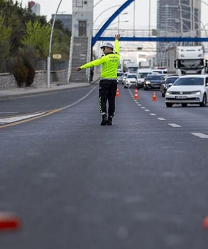 Ankara’da bazı yollar araç trafiğine kapatılacak
