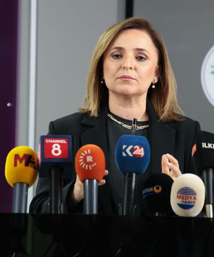 Ayşegül Doğan'dan erişim engellerine tepki
