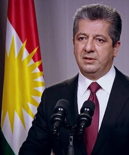Barzani: "Devletin kontrolü dışında bulunan tüm silahlar toplanmalı"