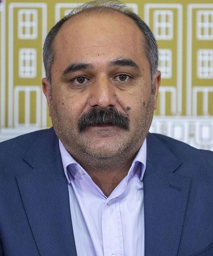 X hesabı çalınan Diyarbakır Milletvekili Öztürk’ten çağrı