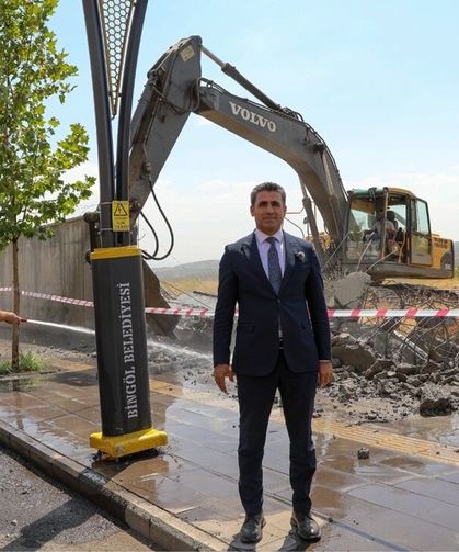 350 dönümlük askeri alanda tarihi dönüşüm