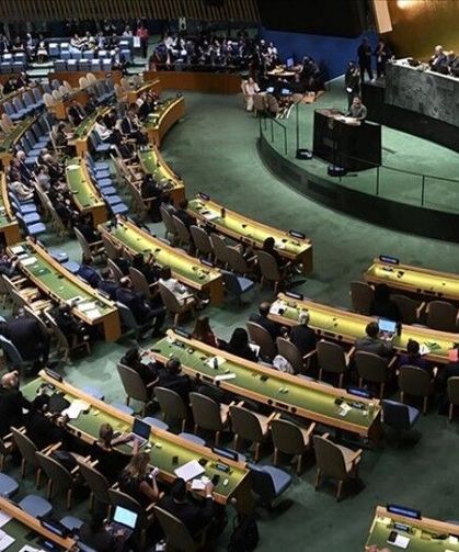 Kürtlerin BM'de temsiliyeti için konferans düzenlenecek