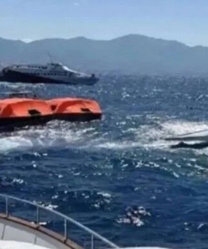 Kıbrıs'taki gemi kazasında bulunan cenazenin kimliği açıklandı