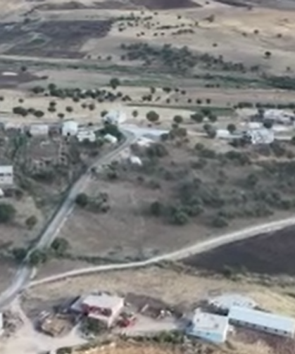Sivas'ta kaybolan 11 aylık bebeğin Diyarbakır'daki evi görüntülendi