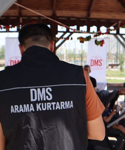DSM’den afet farkındalığı çağrısı:  Zararı minimize etmek bizim elimizde