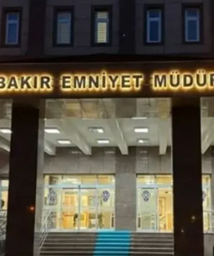 Diyarbakır İl Emniyet Müdürü değişti