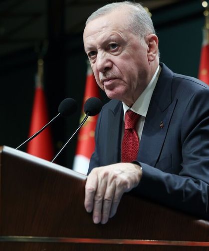 Erdoğan: Körfez'deki sıkıntıları aşabilmek için bir araya geldik