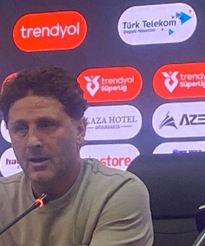 Trabzonspor’da Amedspor depremi: Fatih Tekke ile yollar ayrıldı.