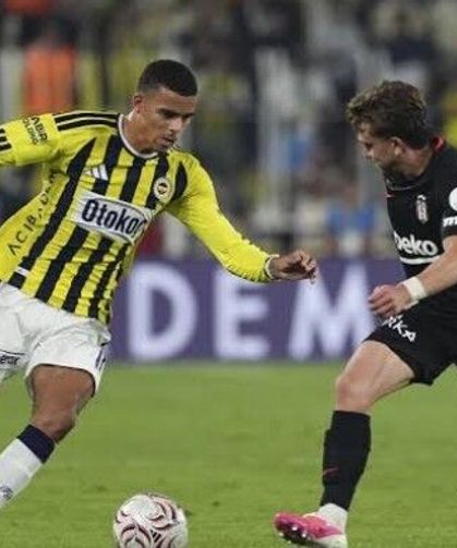 Süper Lig’in ilk derbisinde Beşiktaş kazandı