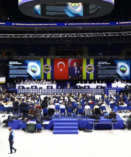 Fenerbahçe'nin borcu 27 milyar 821 milyon lira