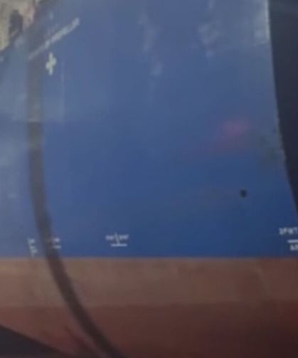 Gemide özel zula, su altında operasyon