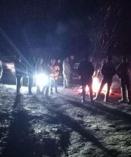 Mantar toplamaya giden 4 arkadaştan 2'si kayboldu