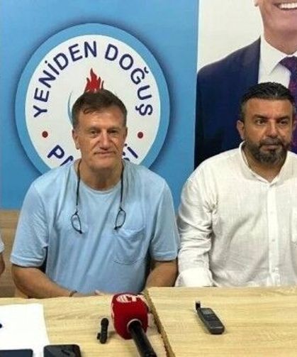 Kıbrıs'ta YDP’den hükümetten çekilme kararı