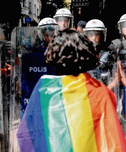 61 kişi tutuklandı; 106 kişi gözaltında