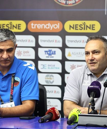 Mardin 1969 Spor Teknik Sorumlusu Albayrak: Üç puan bizi çok sevindirdi