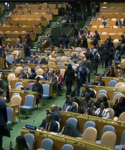 Netanyahu: İran’da inanılmaz bir şeyin yaşanması yalnızca an meselesi