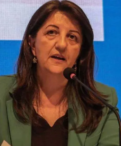 Pervin Buldan'dan Selçuk Mızraklı ile ilgili iddialara cevap