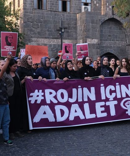 Diyarbakır’da Rojin Kabaiş için adalet yürüyüşü: Rojin’e ne oldu?