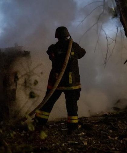 Ukrayna’da parka İHA saldırısı: 3’ü çocuk 6 can kaybı