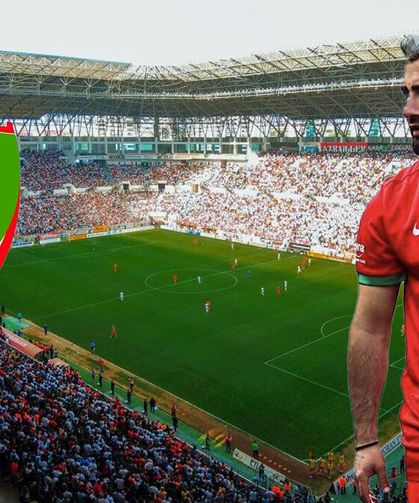 Şanlıurfaspor ile anlaşan Çekdar Orhan'dan duygusal Amedspor videosu