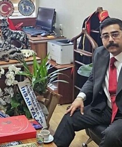 Görevden uzaklaştırılan savcı hakkında gözaltı kararı