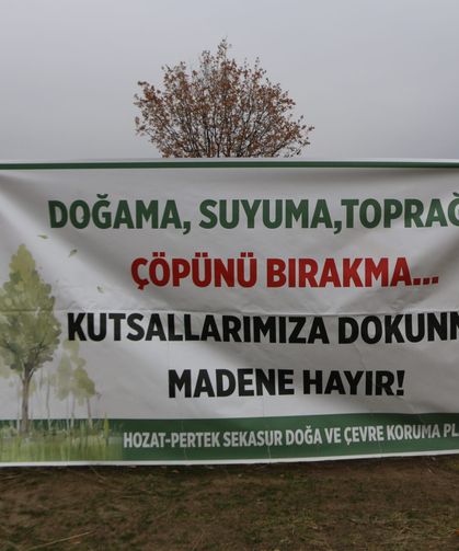 Danıştay Hozat’taki pomza projesi için karar verdi