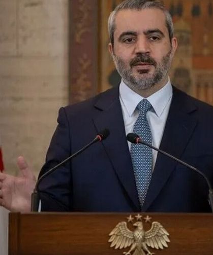 Suriye Dışişleri Bakanı Şeybani: Türkiye ile stratejik ortaklığımız hızla ilerliyor