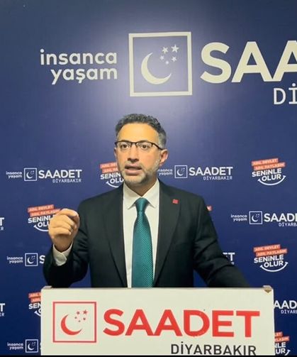 ‘Silvan Projesi’nde artık şov değil, sonuç istiyoruz’