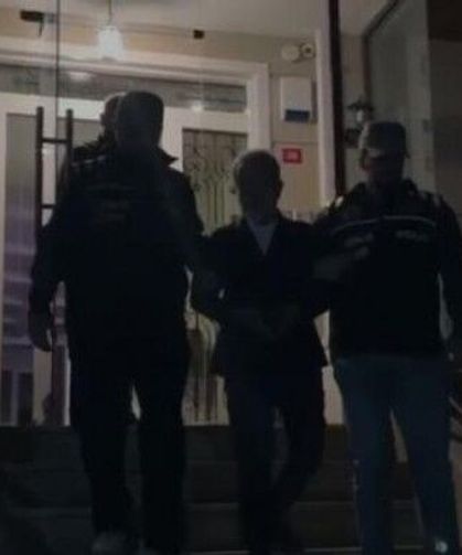 Gazeteci Ali Tarakçı tutuklandı