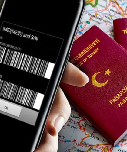 Yurtdışından telefon getirenlere bir kötü haber daha!