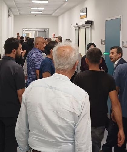 Veli Ağbaba: Durumum iyi