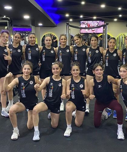 Geçen Sezon 2.Lig'e Çıkmışlardı: Yeni Hedef Sultanlar Ligi