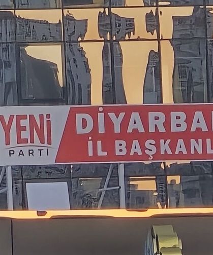 YENİ Parti Diyarbakır’da sahaya iniyor Özel davet edilecek