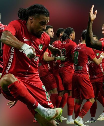 Amedspor rekor üstüne rekor kırıyor