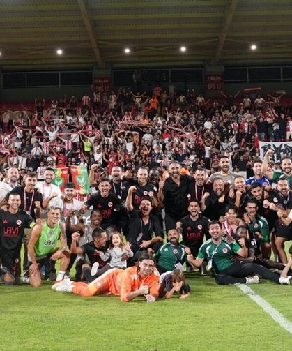 Batman’da zirve savaşı; Rakip Bursaspor