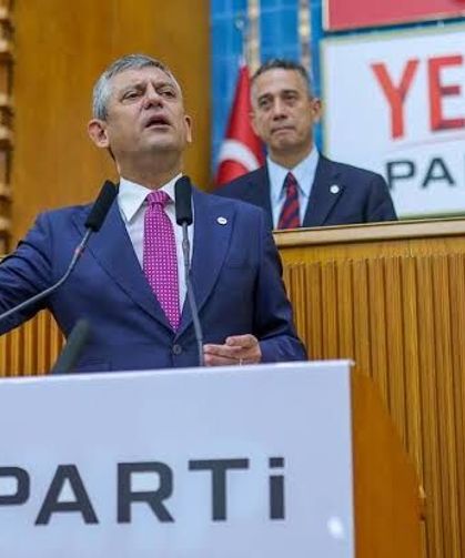 AYM'den Yeni Parti'ye 30 günlük süre