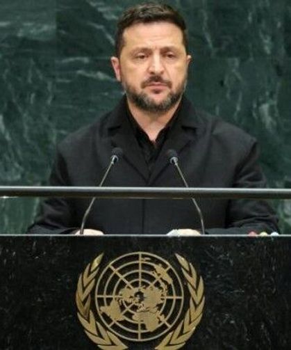 Zelenskiy: Rusya için kış zorlu geçecek