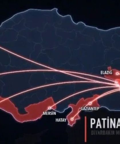 Diyarbakır merkezli 10 ilde dolandırılıcılık operasyonu