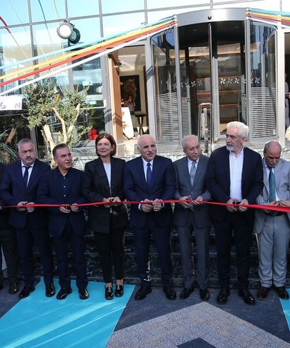 Diyarbakır Valisi Zorluoğlu otel açılışında