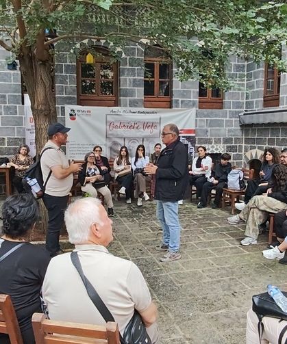 Diyarbakır’da turistlerin yeni gözdesi