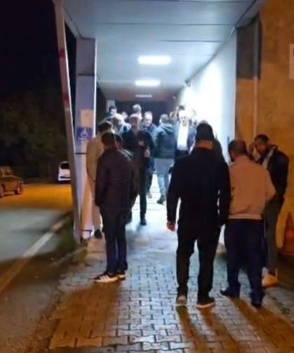 Düğün yolunda feci kaza: Amca öldü, yeğen yaralı