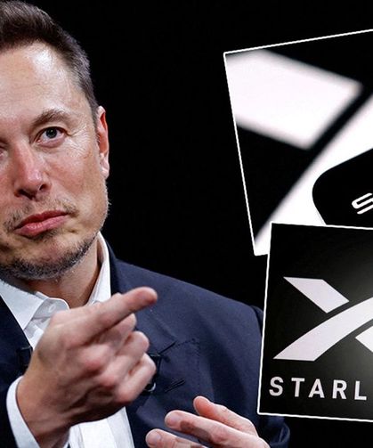 Elon Musk: Ukrayna ordusu Starlink'in hizmet şartlarını ihlal etti