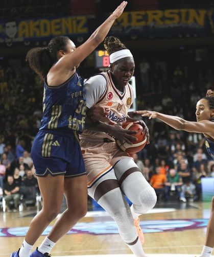 2026 FIBA Kadınlar Süper Kupası 3. kez Fenerbahçe'nin