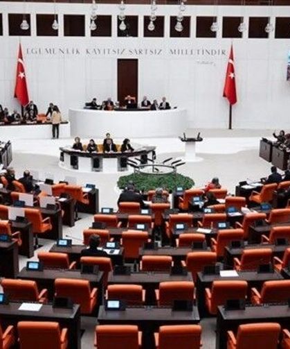 Fon düzenlemelerini içeren kanun teklifi komisyondan geçti
