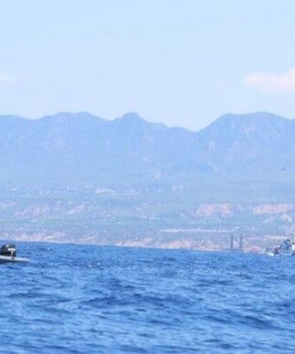 Girne açıklarında batan gemide bir kişinin daha cansız bedenine ulaşıldı