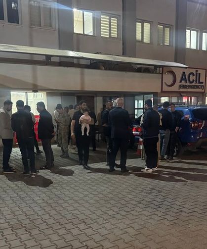 Hastaneye kaldırılanların sayısı 40'a yükseldi