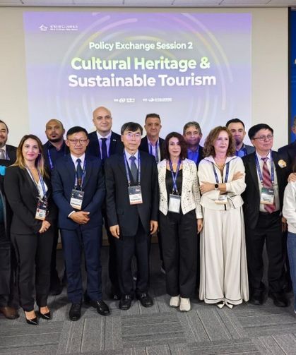 Diyarbakır’ın turizm vizyonu Güney Kore'de anlatıldı