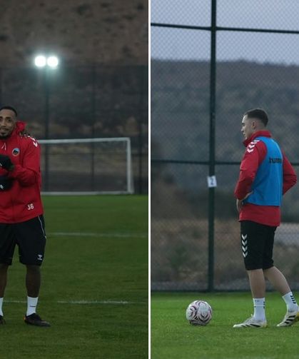 Mardinspor, İstanbulspor hazırlıklarına başladı